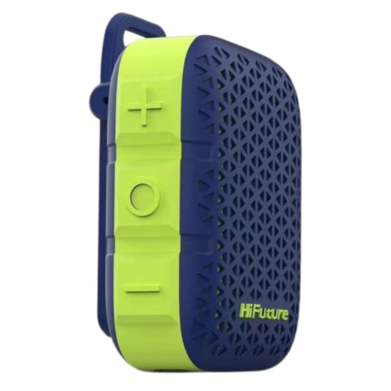 HiFuture Pocket S 5W Azul - Altavoz Bluetooth - Ítem3