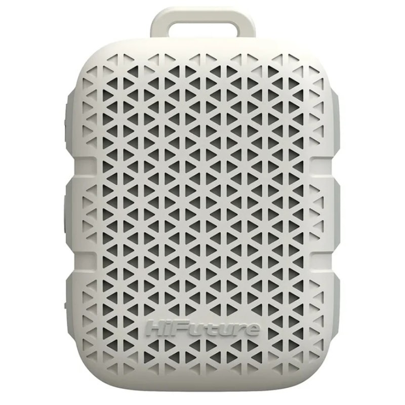 HiFuture Pocket S 5W Blanco - Altavoz Bluetooth - Ítem