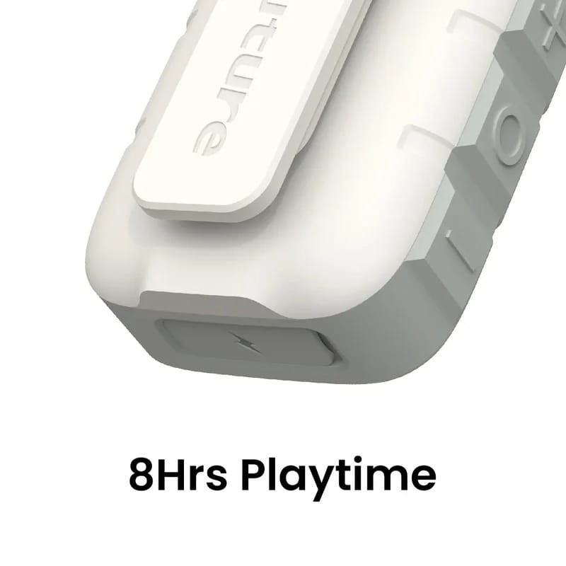 HiFuture Pocket S 5W Blanco - Altavoz Bluetooth - Ítem3