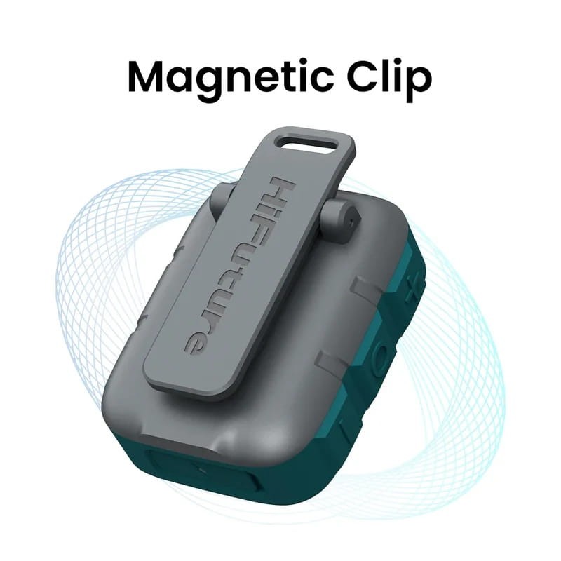 HiFuture Pocket S 5W Blanco - Altavoz Bluetooth - Ítem5