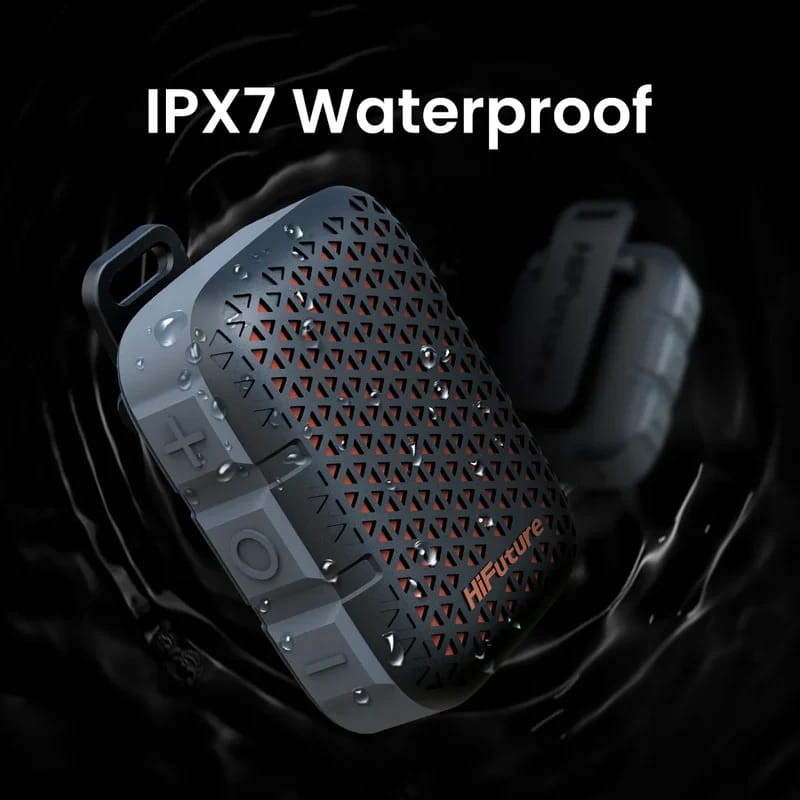 HiFuture Pocket S 5W Blanco - Altavoz Bluetooth - Ítem6