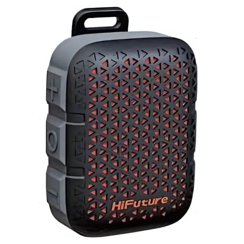 HiFuture Pocket S 5W Preto - Altifalante Bluetooth - Item2
