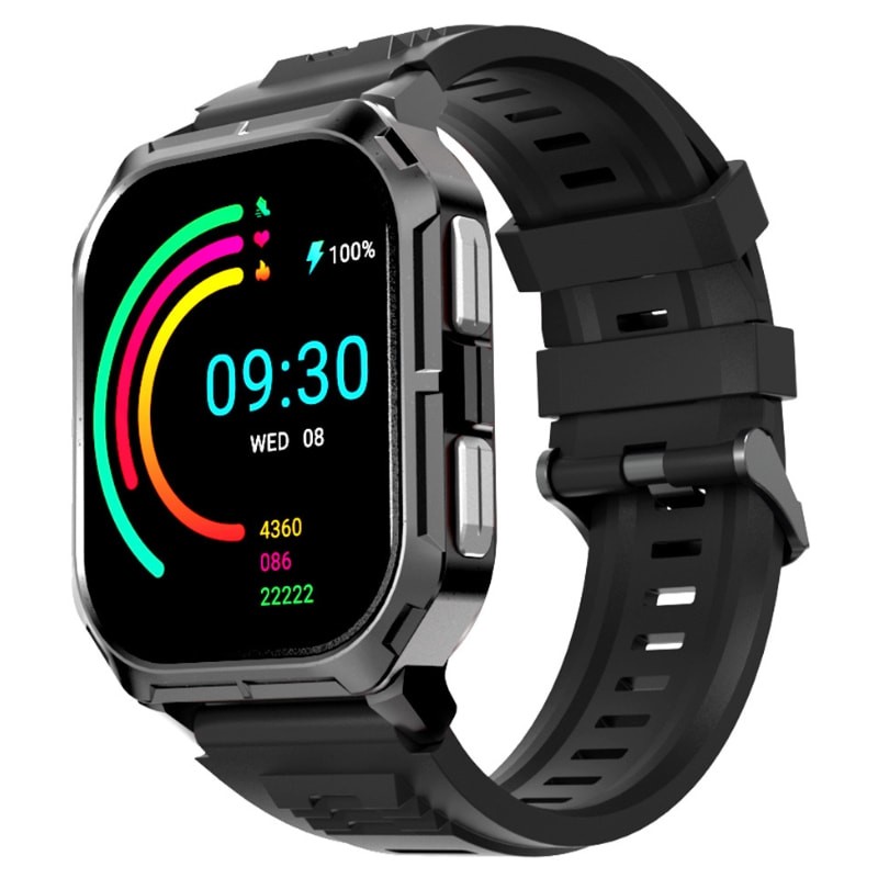HiFuture Ultra 3 Negro - Reloj Inteligente - Ítem