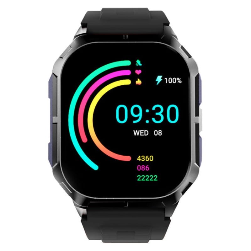 HiFuture Ultra 3 Negro - Reloj Inteligente - Ítem1