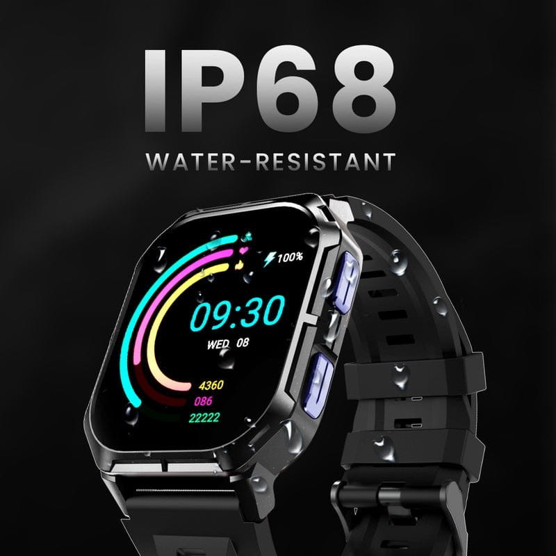 HiFuture Ultra 3 Negro - Reloj Inteligente - Ítem2
