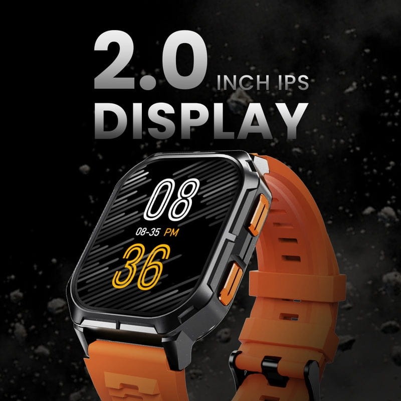 HiFuture Ultra 3 Negro - Reloj Inteligente - Ítem3