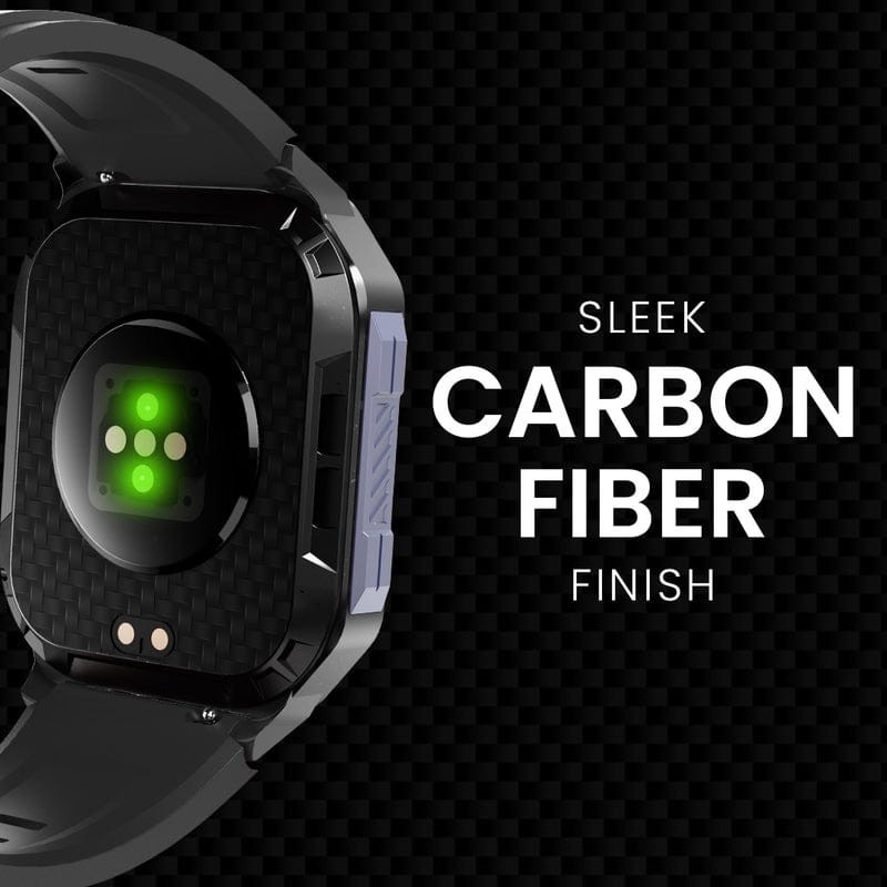 HiFuture Ultra 3 Negro - Reloj Inteligente - Ítem4