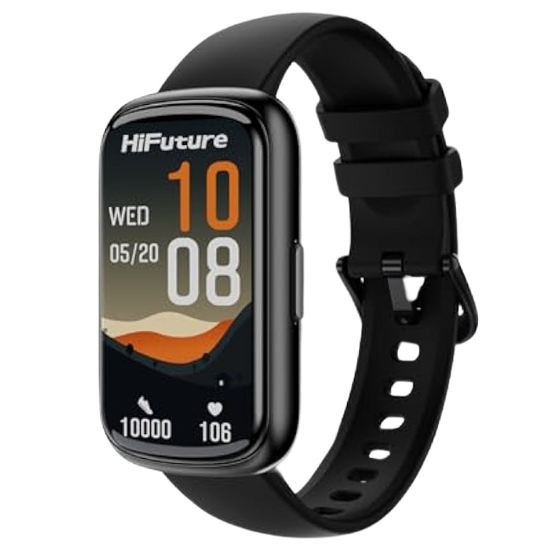 HiFuture Evo2 Preto - Relógio Inteligente - Item