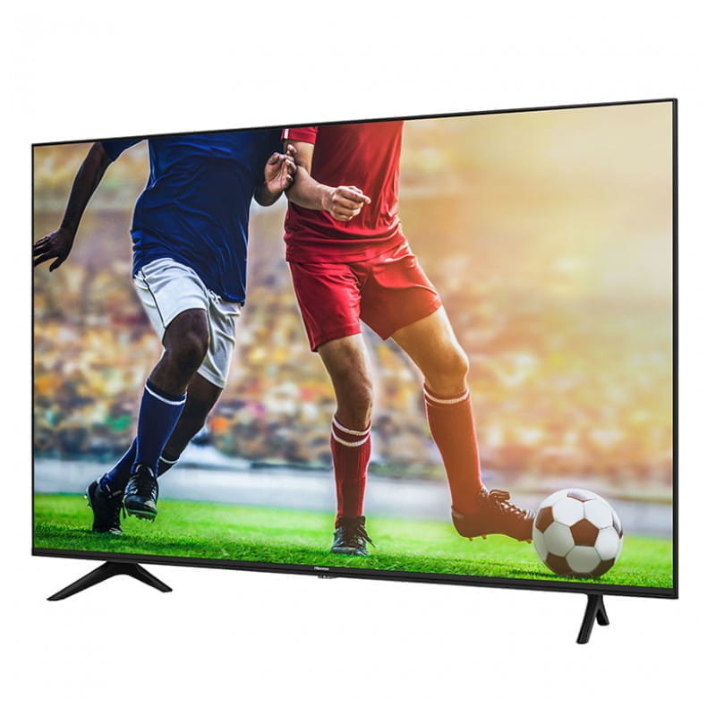 Hisense 55A7100F Televisor 55 4K UHD Smart TV Wifi Negro - Ítem2