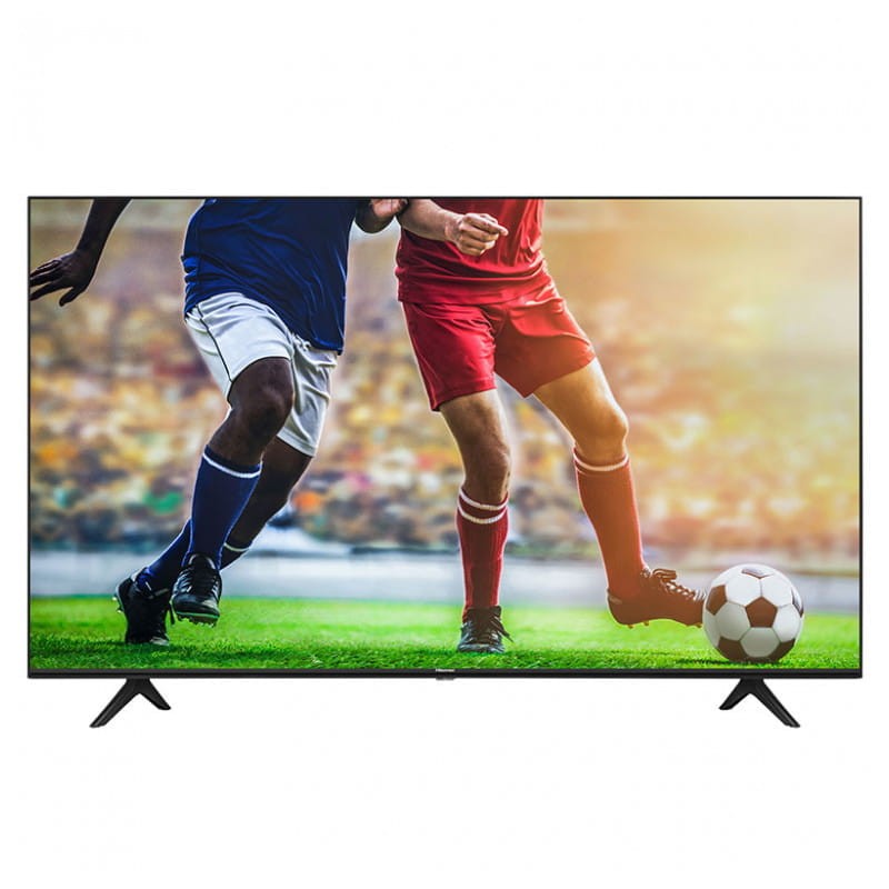 Hisense A7100F 43A7100F Télévision 43 4K UHD Smart TV Wifi Noir - Ítem