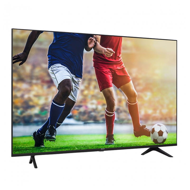 Hisense A7100F 43A7100F Télévision 43 4K UHD Smart TV Wifi Noir - Ítem1