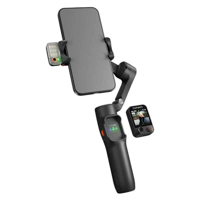 Hohem iSteady V3 Ultra Negro - Ítem