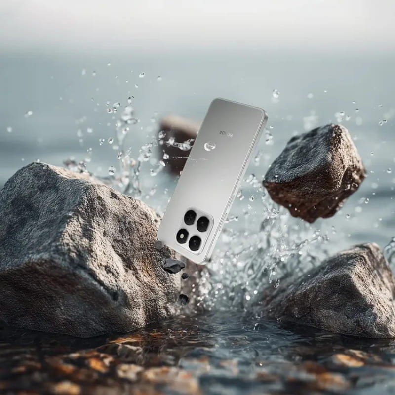 Honor 400 Smart 5G 4GB/128GB Dorado - Ítem7