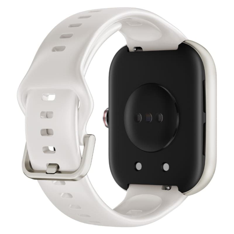 Honor Choice Watch Blanco - vista trasera a 45 grados