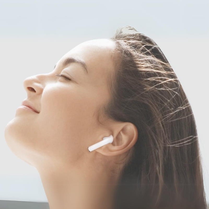 Honor Earbuds X5 Branco - Auscultadores Bluetooth - Item5