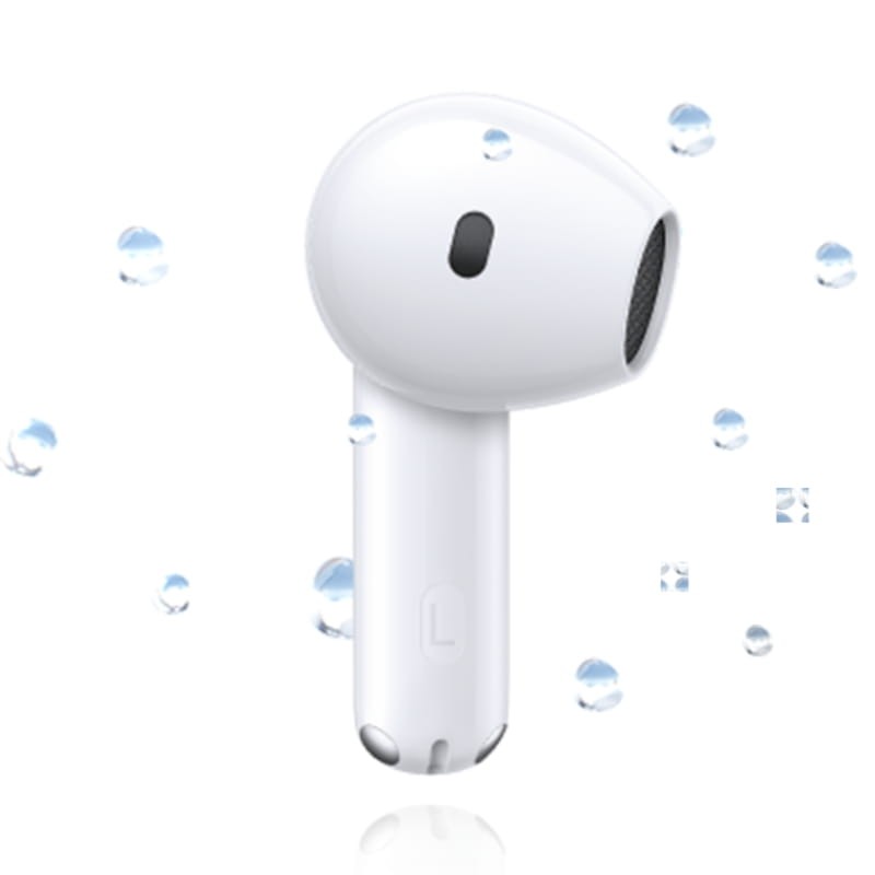Honor Earbuds X6 Blanco - Auriculares Bluetooth - Ítem5