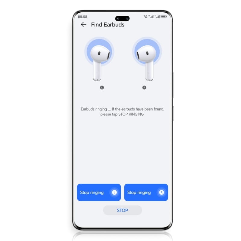 Honor Earbuds X6 Blanco - Auriculares Bluetooth - Ítem6