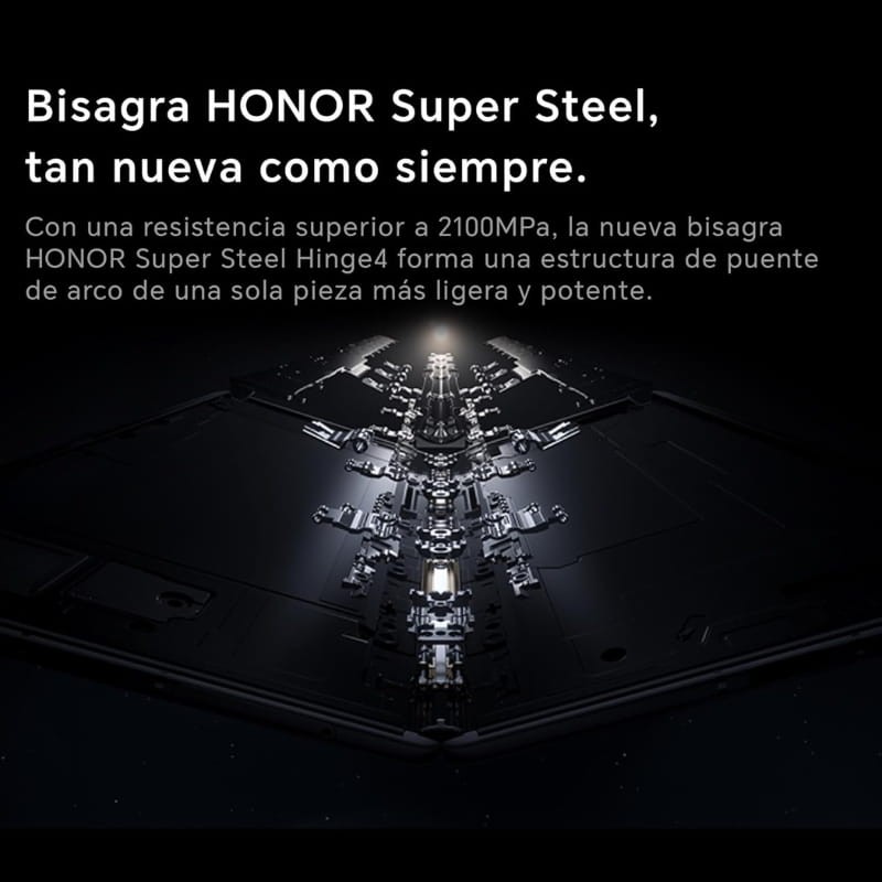 Honor Magic V3 5G 12GB/512GB Castanho - Item5