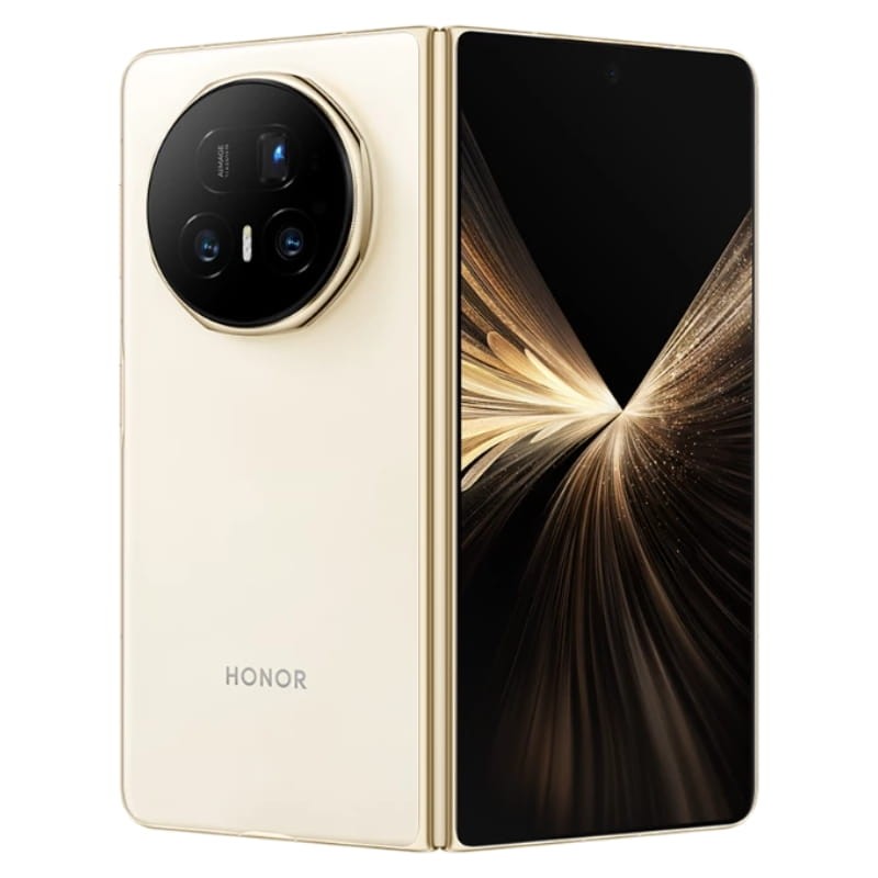 Honor Magic V5 5G 16GB/512GB Branco Marfim - Item4