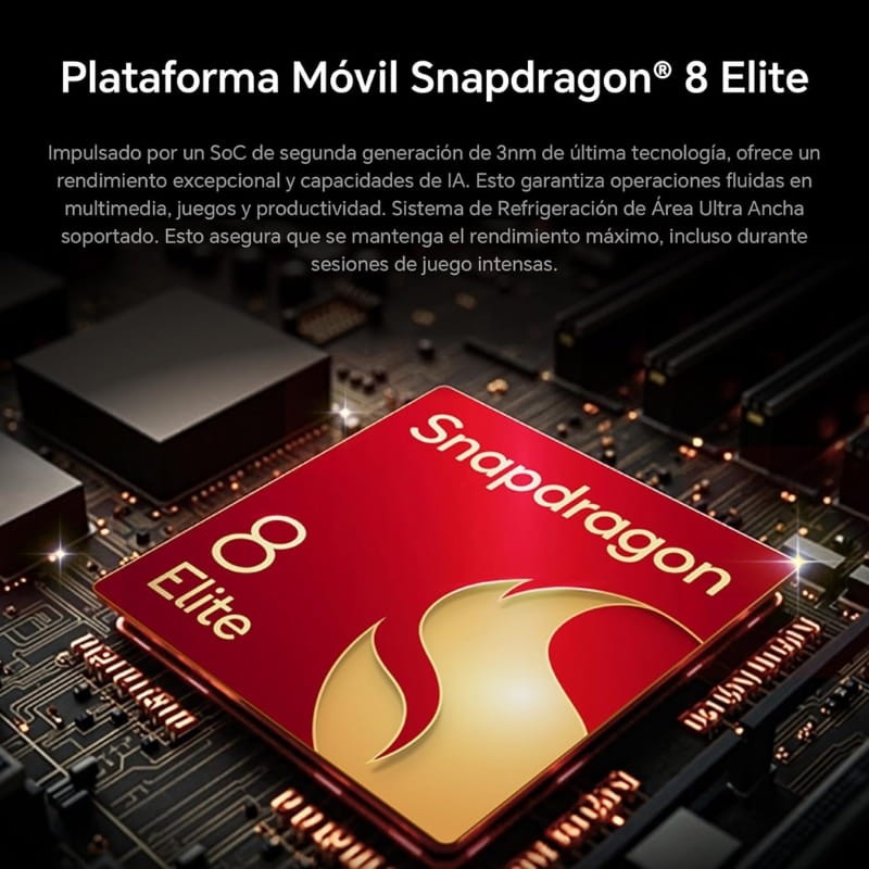 Honor Magic7 Pro 5G 16GB/1TB Negro - Ítem4