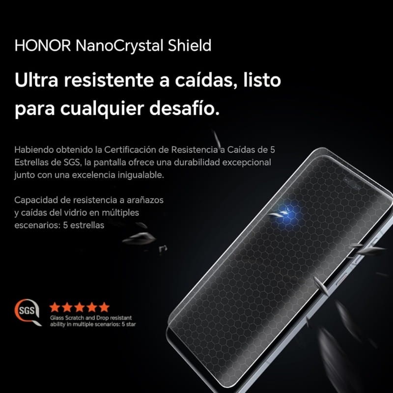 Honor Magic7 Pro 5G 16GB/1TB Negro - Ítem6