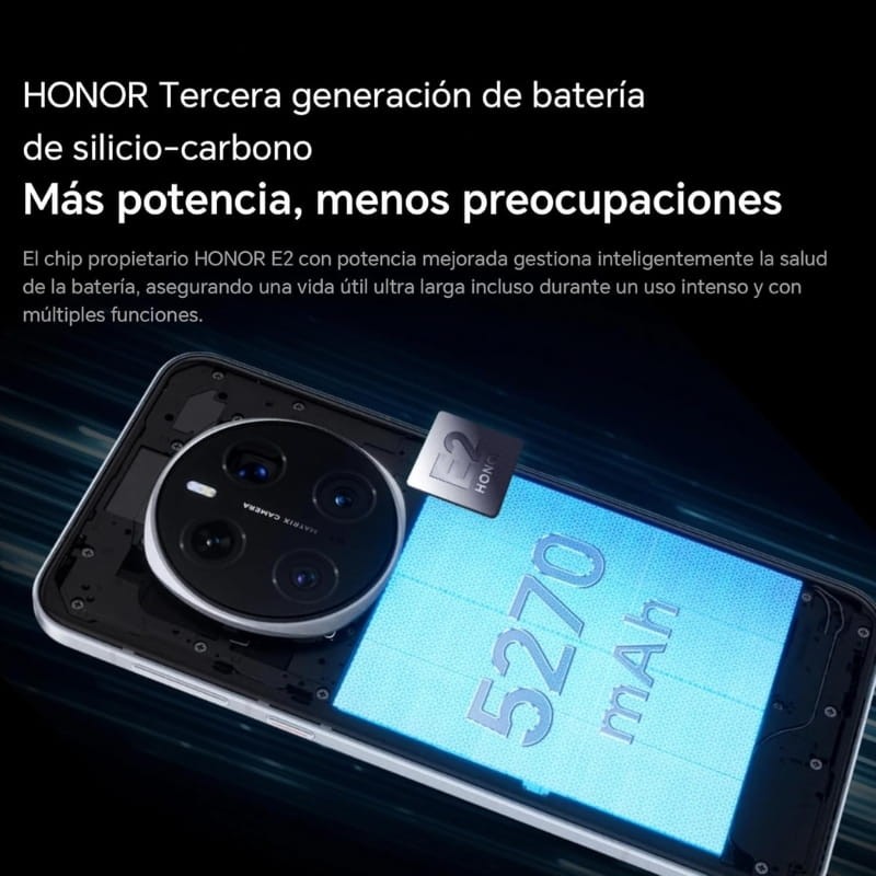 Honor Magic7 Pro 5G 16GB/1TB Negro - Ítem7