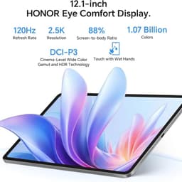 Honor Pad 10 12,1 8GB/256GB WiFi Gris - características de la pantalla