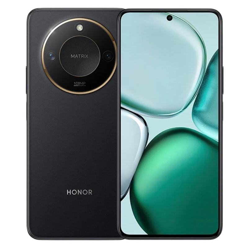 Honor X9C Smart 5G 12GB/256GB Preto - Item
