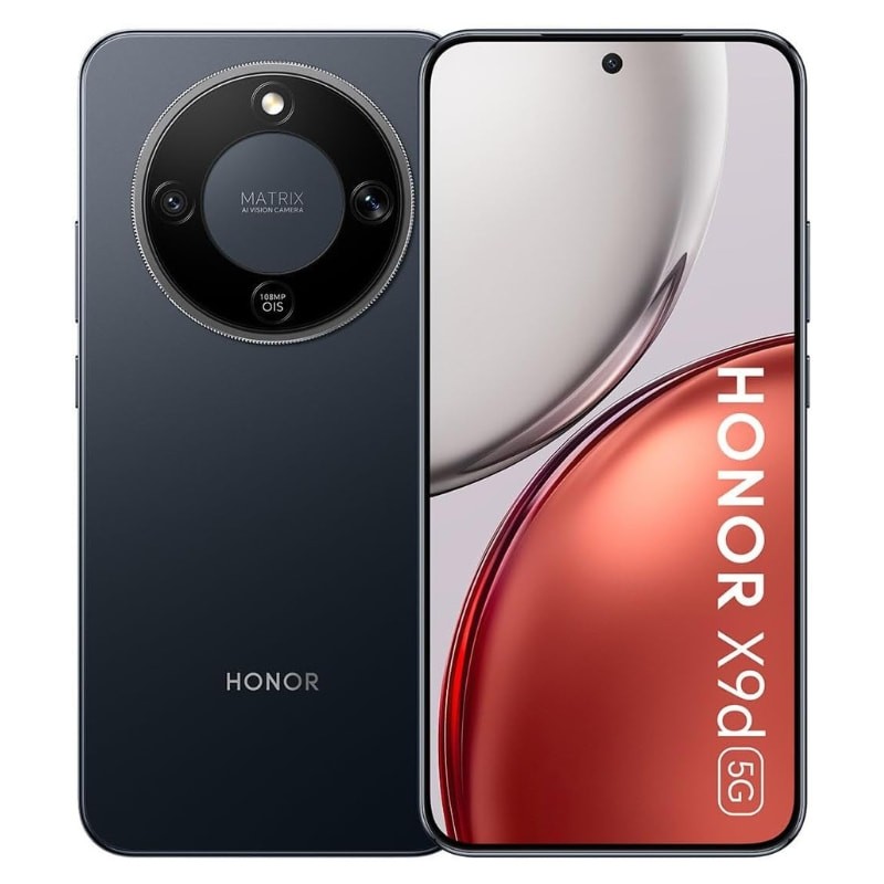 Honor X9D 5G 12GB/256GB Dual SIM Preto - Item