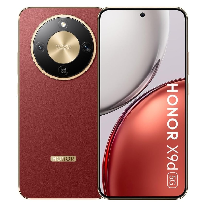 Honor X9D 5G 12GB/256GB Dual SIM Vermelho - Item