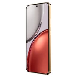 Honor X9D 5G 12GB/256GB Dual SIM Rojo - vista a 45 grados
