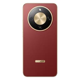 Honor X9D 5G 12GB/256GB Dual SIM Rojo - vista trasera