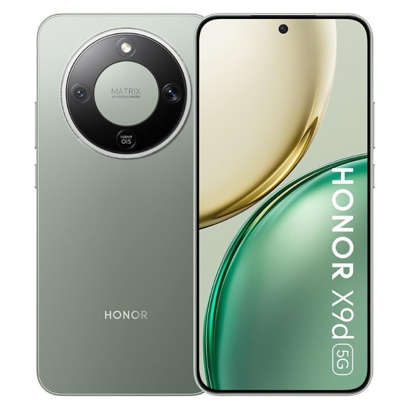Honor X9D 5G 12GB/256GB Dual SIM Verde - Item