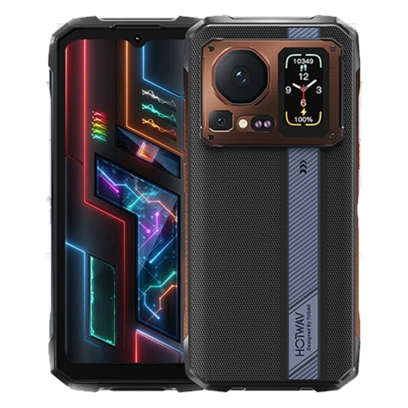 Hotwav Cyber 16 Pro 8GB/512GB Bronze Rugged - Item