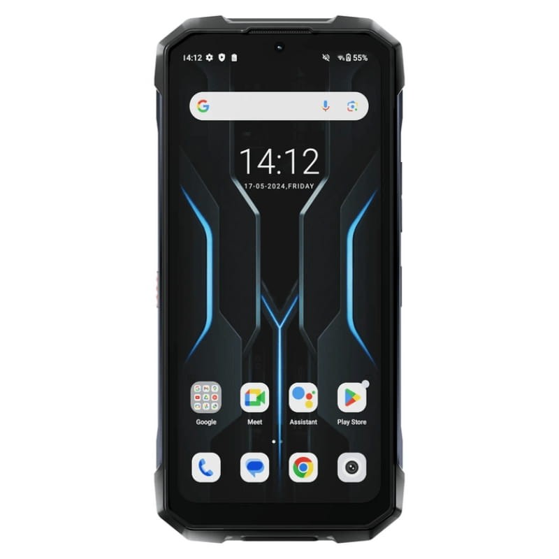 Hotwav Cyber 16 Pro 8GB/512GB Preto Rugged - Item1