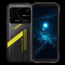 Hotwav Hyper 7 5G 8GB/256GB Amarillo Rugged
