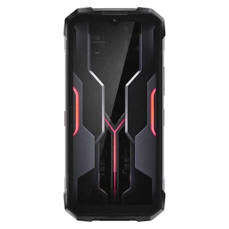 Hotwav Hyper 7s 5G 4GB/256GB Preto Robusto - Item1