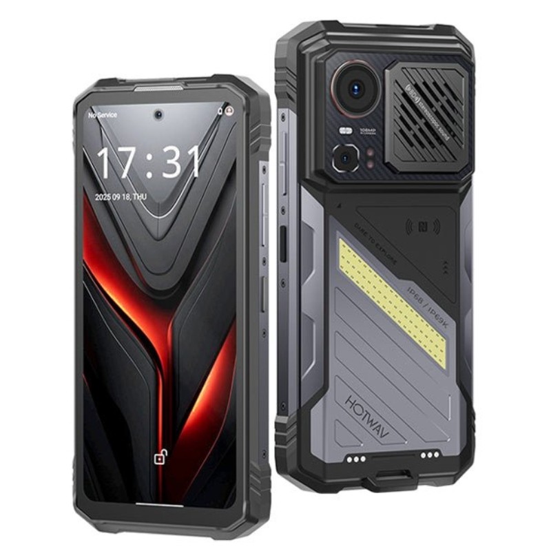 Hotwav Hyper 8 Pro 5G 12GB/512GB Rugged - Item