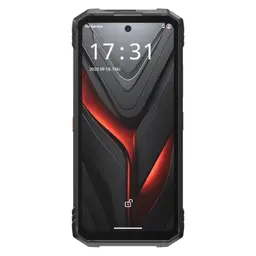 Hotwav Hyper 8 Pro 5G 12GB/512GB Rugged - vista frontal
