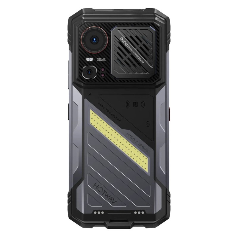 Hotwav Hyper 8 Pro 5G 12GB/512GB Rugged - Item3