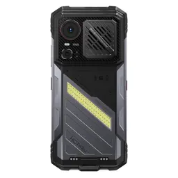 Hotwav Hyper 8 Pro 5G 12GB/512GB Rugged - vista traseira