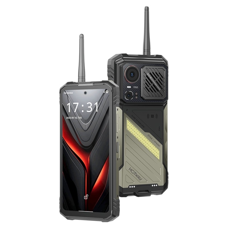 Hotwav Hyper 8 Ultra 5G Walkie Talkie 12GB/512GB Rugged - Item