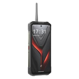 Hotwav Hyper 8 Ultra 5G Walkie Talkie 12GB/512GB Rugged - vista a 45 graus