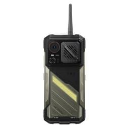 Hotwav Hyper 8 Ultra 5G Walkie Talkie 12GB/512GB Rugged - vista traseira