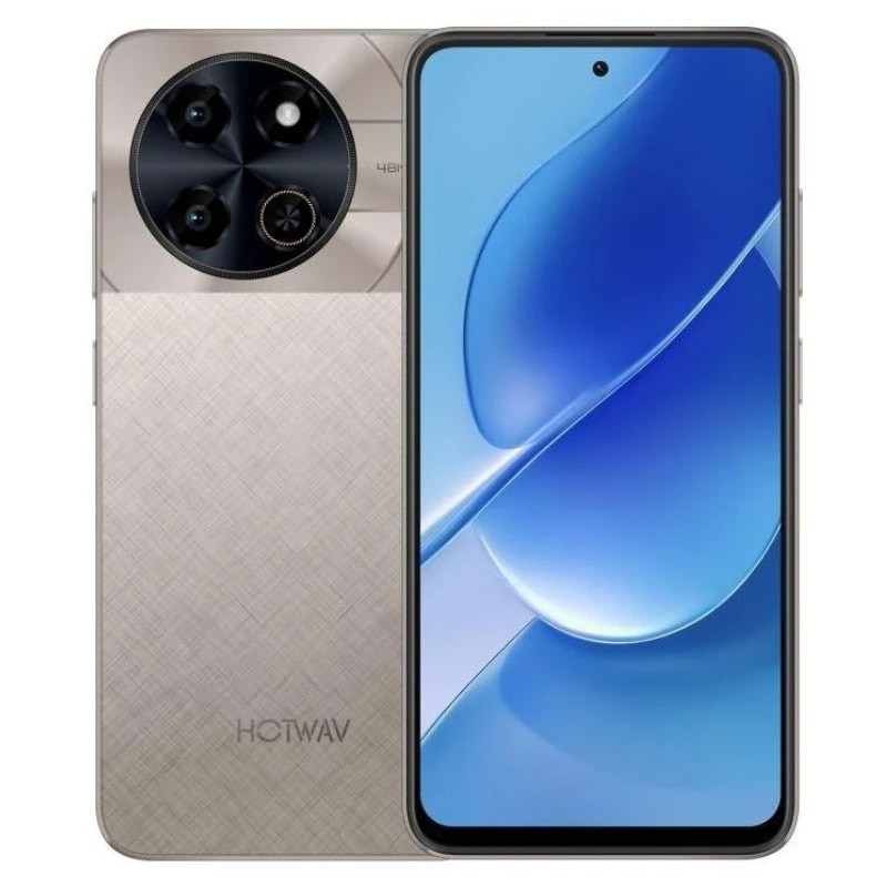 Hotwav Note 18 GT 8GB/256GB Dual SIM Dorado - Ítem