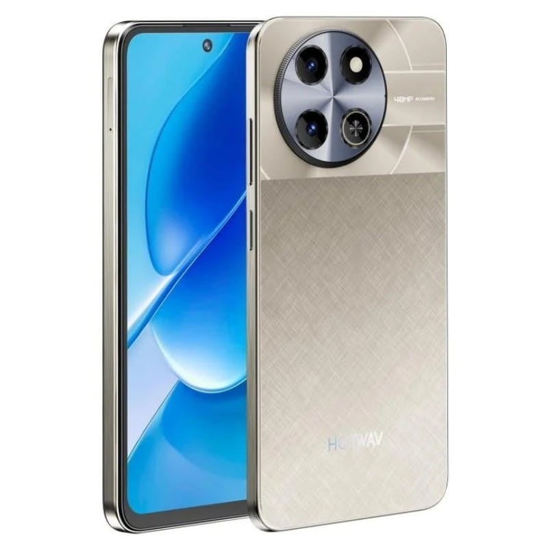 Hotwav Note 18 GT 8GB/256GB Dual SIM Dorado - Ítem1