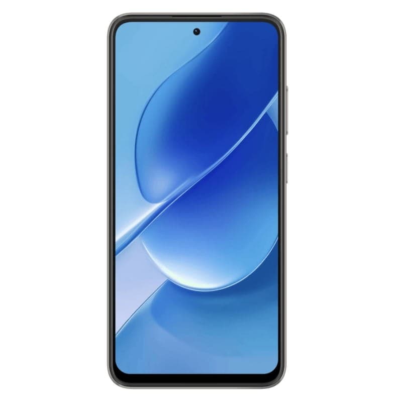 Hotwav Note 18 GT 8GB/256GB Dual SIM Dourado - vista frontal