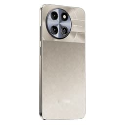 Hotwav Note 18 GT 8GB/256GB Dual SIM Dourado - vista traseira