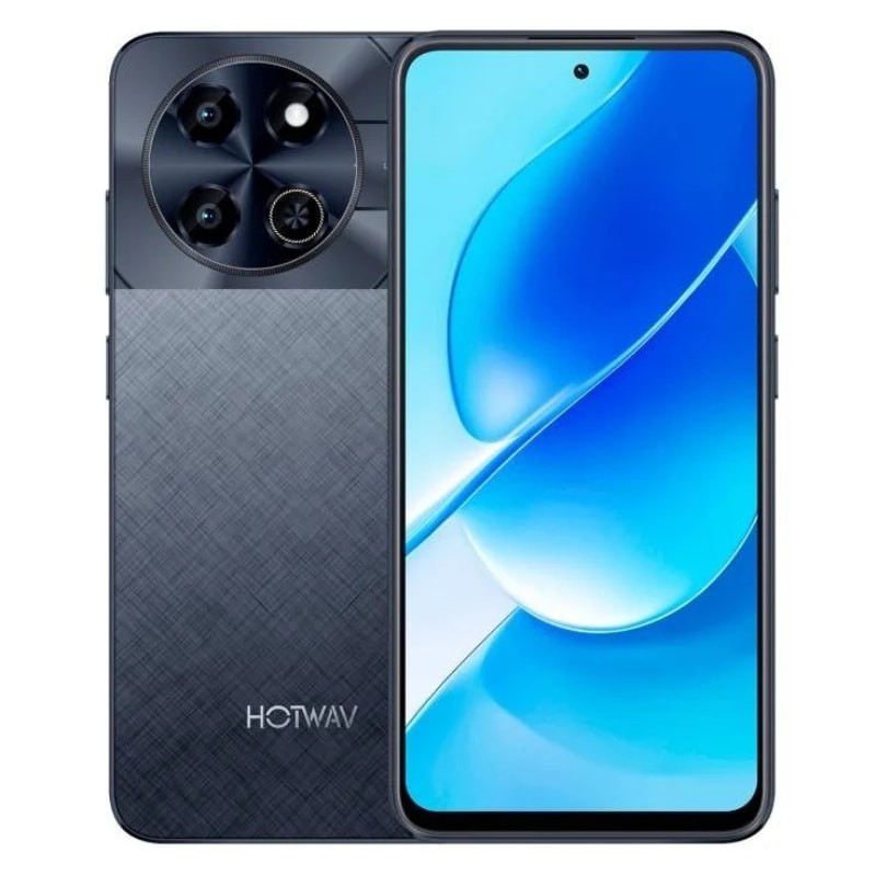 Hotwav Note 18 GT 8GB/256GB Dual SIM Negro - Ítem