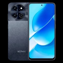 Hotwav Note 18 GT 8GB/256GB Dual SIM Preto